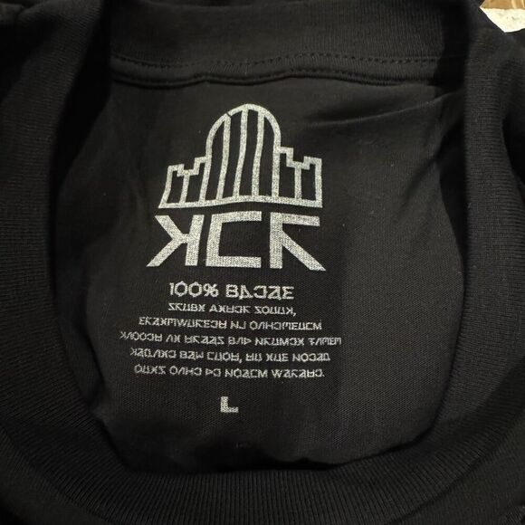 MCR My Chemical Romance 2025 North American Tour T-Shirt Doberman Men’s Large - Picture 3 of 3